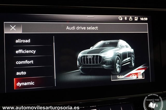 Audi Q8 2019