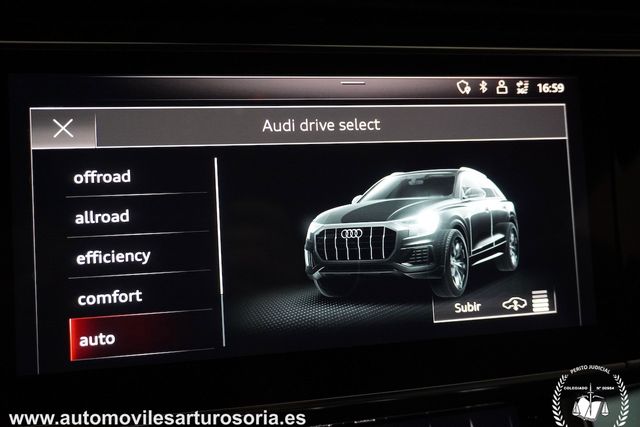 Audi Q8 2019