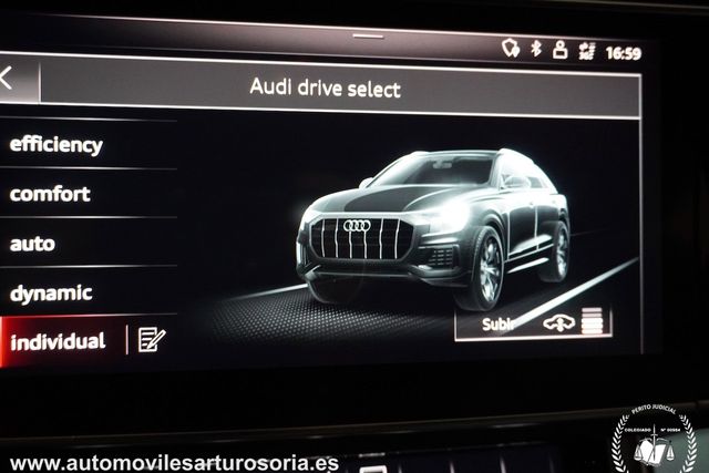 Audi Q8 2019