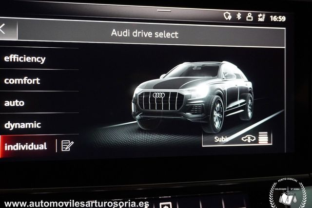 Audi Q8 2019