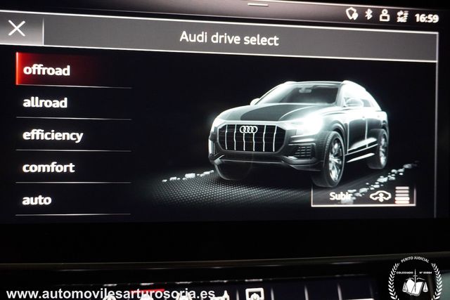 Audi Q8 2019