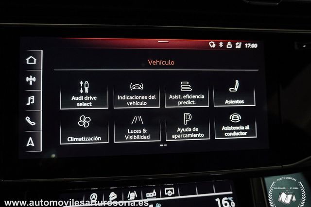 Audi Q8 2019
