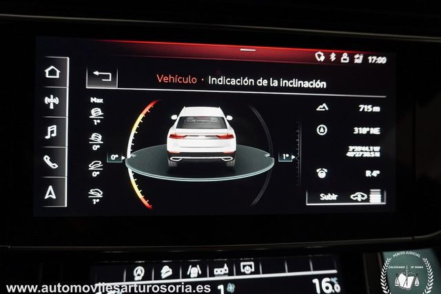Audi Q8 2019