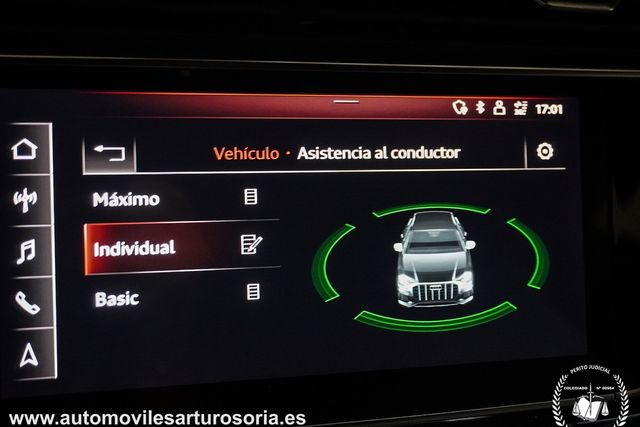 Audi Q8 2019