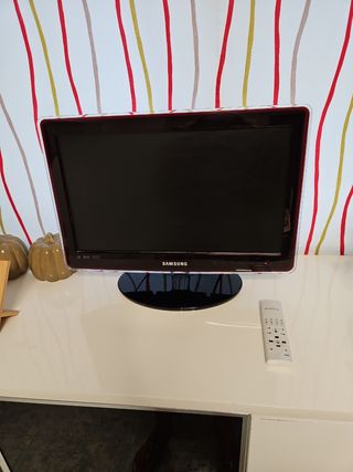 Samsung TV 18 pulgadas