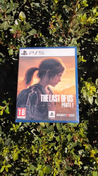 *NUEVO* The Last Of Us parte 1 PS5