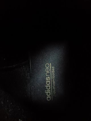 Adidas Neo BB19TIS Mid AW4998 Negro/Dorado