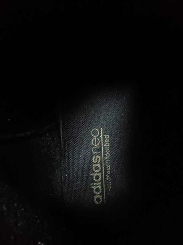 Adidas Neo BB19TIS Mid AW4998 Negro/Dorado