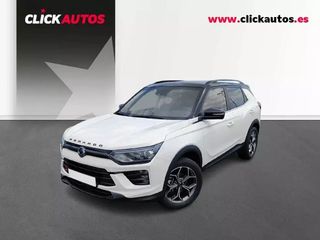 SsangYong Korando 1.5 G15T 150CV GSR Urban Plus Bitono