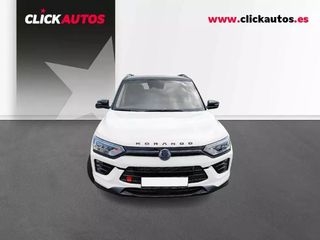 SsangYong Korando 1.5 G15T 150CV GSR Urban Plus Bitono