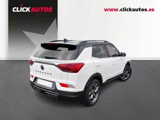 SsangYong Korando 1.5 G15T 150CV GSR Urban Plus Bitono