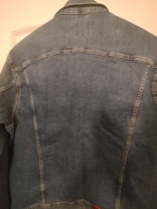 Cazadora Vaquera Pepe Jeans Azul