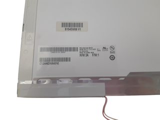 Pantalla portátil Au Optronics B154EW08 V.1 pantalla de 15,4"
