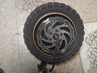 Motor SmartGyro 800-1200w