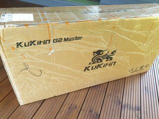 Kukirin G2 Master 2000W ¡ENTREGA VALLADOLID Nuevo!