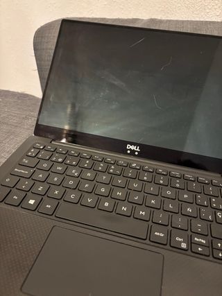 Notebook Dell XPS 9370 Silver