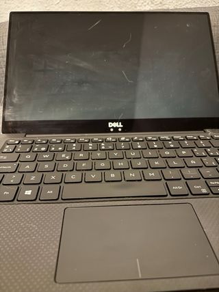 Notebook Dell XPS 9370 Silver