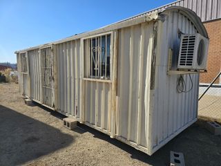 Caseta 7m con baño