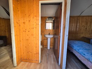 Caseta 7m con baño