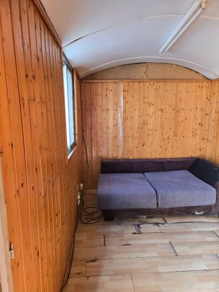 Caseta 7m con baño