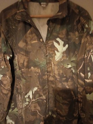 Chaqueta Caza Camuflaje