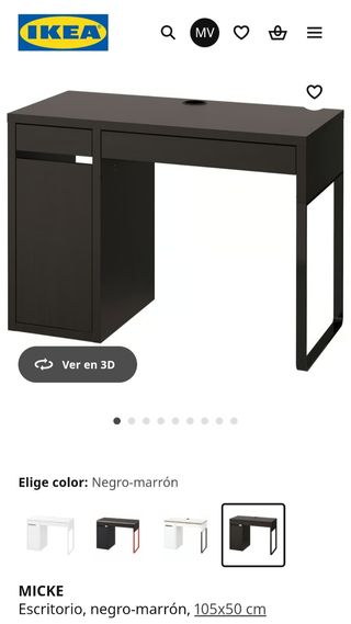 Silla Oficina IKEA