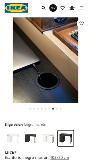 Silla Oficina IKEA