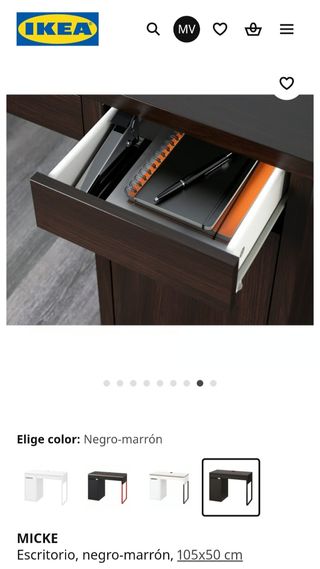 Silla Oficina IKEA
