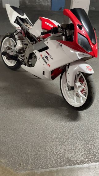 Derbi GPR 50 Racing