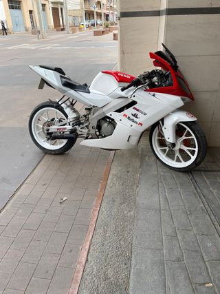 Derbi GPR 50 Racing