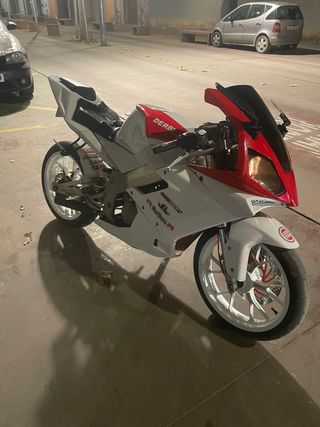 Derbi GPR 50 Racing