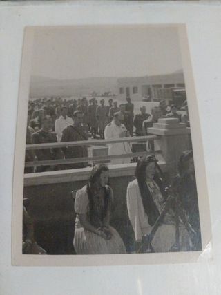 Álbum fotos Teniente Guerra Civil Melilla