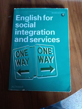 ENGLISH FOR SOCIAL INTEGRATORS
