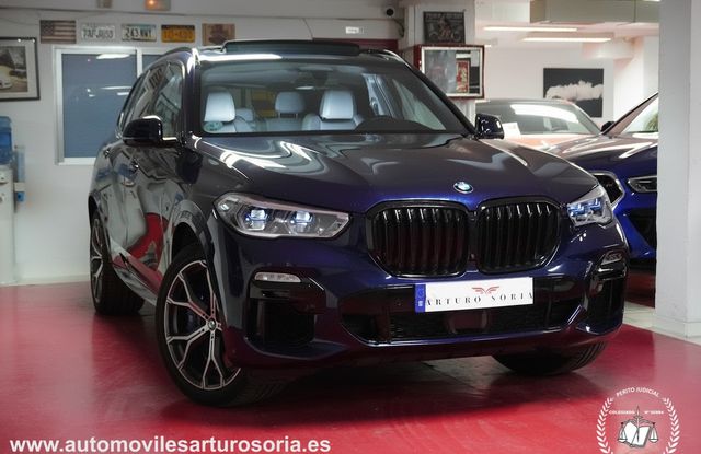 BMW X5 2020