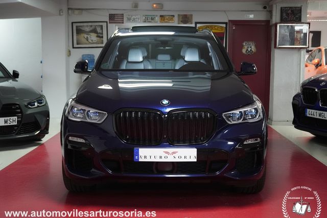 BMW X5 2020