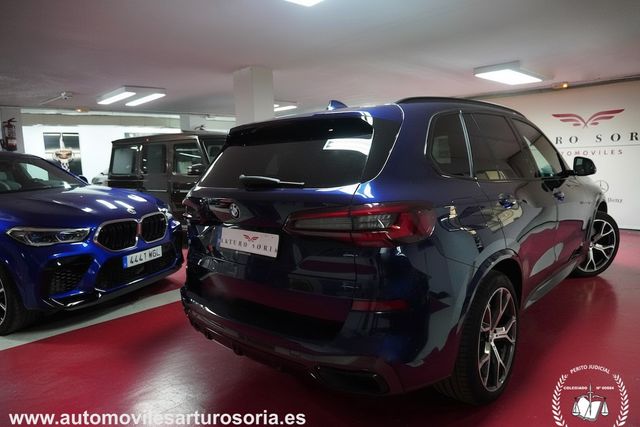 BMW X5 2020