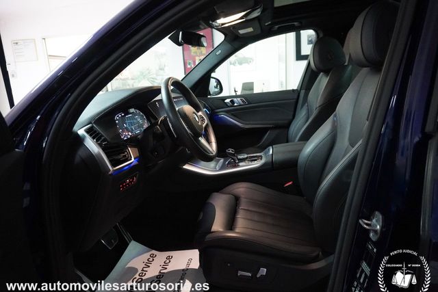 BMW X5 2020