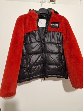 Pellicciotto Gaelle 10-12 anni