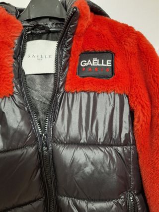 Pellicciotto Gaelle 10-12 anni
