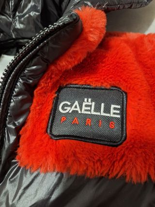 Pellicciotto Gaelle 10-12 anni
