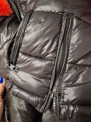 Pellicciotto Gaelle 10-12 anni