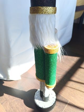 Schiaccianoci Decorativo Natalizio