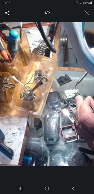 Llaves de Coche Mando a Distancia y (reparación)