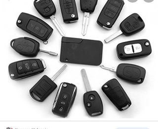 Llaves de Coche Mando a Distancia y (reparación)