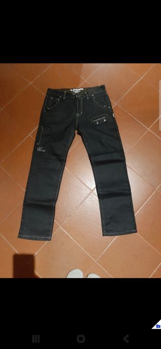 Pantalones G-Star RAW negros talla w34