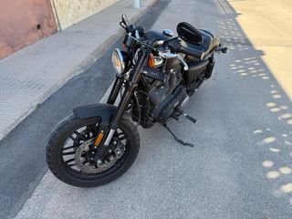 Harley Davidson Roadster