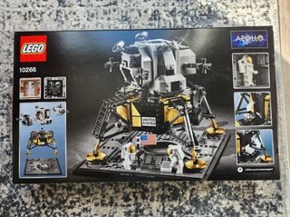 LEGO Creator 10266 NASA Apollo 11 Lunar Lander