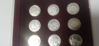 Joyas de Bizkaia Colección Monedas