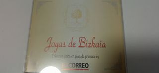 Joyas de Bizkaia Colección Monedas