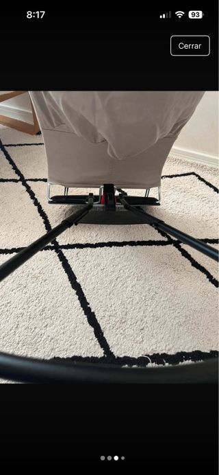 Hamaca Babybjorn